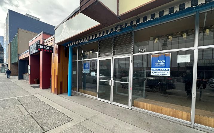 Pictures of Retail property located at 423 & 425 W 5th Ave, Anchorage, AK 99501 for sales - image #1