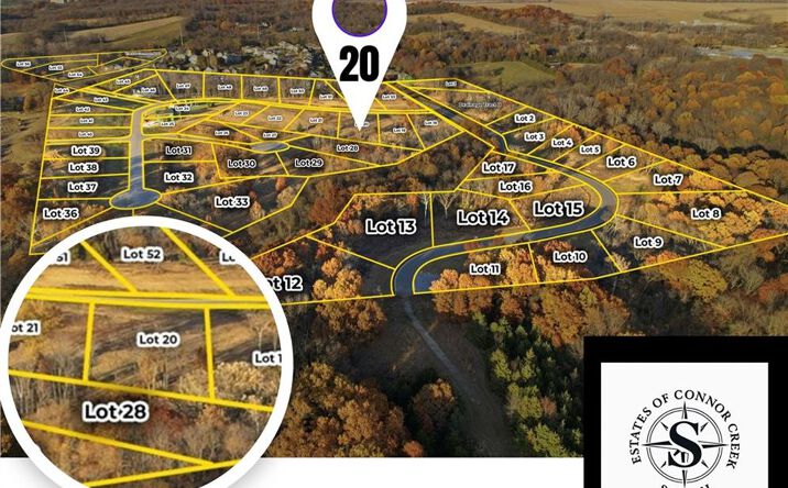 Pictures of Land, Multifamily property located at 10127 Countryside Drive, Kansas City, KS 66109 for sales - image #1