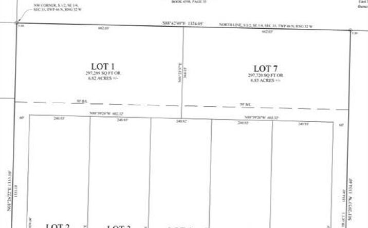 Pictures of Land, Multifamily property located at Lot 5 203rd Street, Peculiar, MO 64078 for sales - image #1