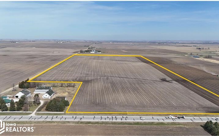 Pictures of Land property located at US Hwy 30, Glidden, IA 51443 for sales - image #1