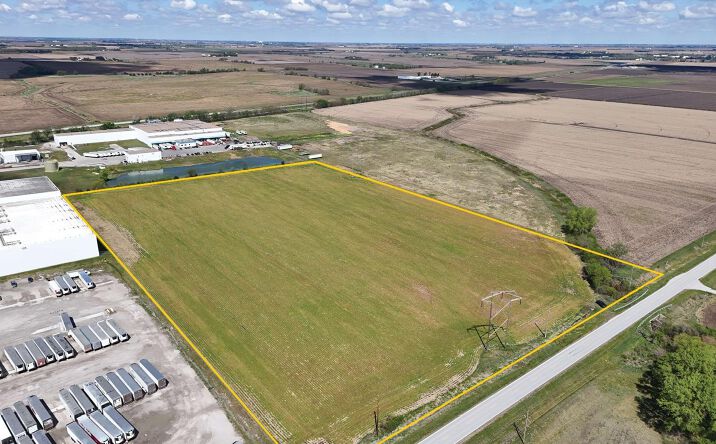 Pictures of Land property located at Co Rd. 2250, Crete, NE 68333 for sales - image #1