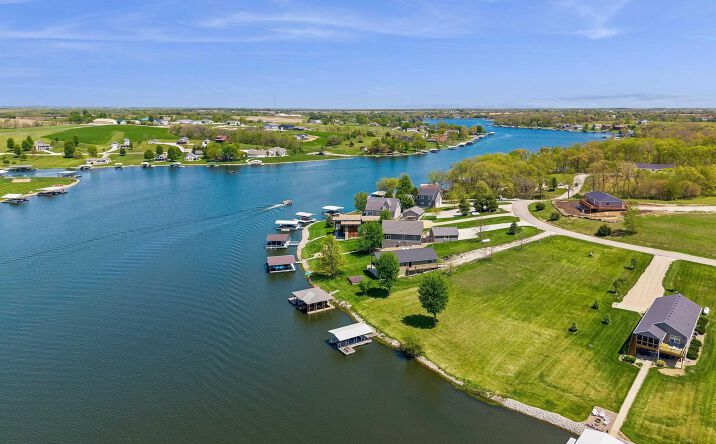 Pictures of Land, Special Purpose property located at 1993 Southshore Drive, Ellston, IA 50074 for sales - image #1
