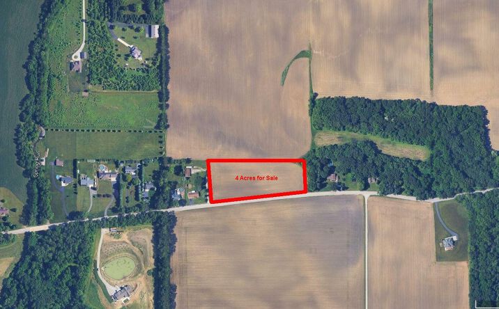 Pictures of Land property located at 1904 Belshaw Road, Lowell, IN 46356 for sales - image #1