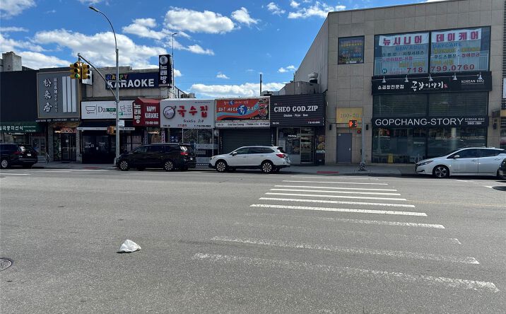 Pictures of Retail property located at 16024 Northern Boulevard, New York, NY 11358 for sales - image #1