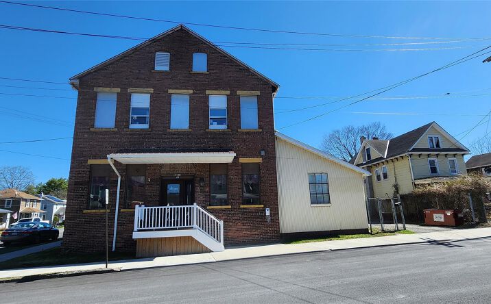 Pictures of Multifamily property located at 25 Prospect Street, Port Jervis, NY 12771 for sales - image #1