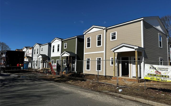 Pictures of Multifamily, Land property located at 7 Patton Avenue, Babylon, NY 11798 for sales - image #1
