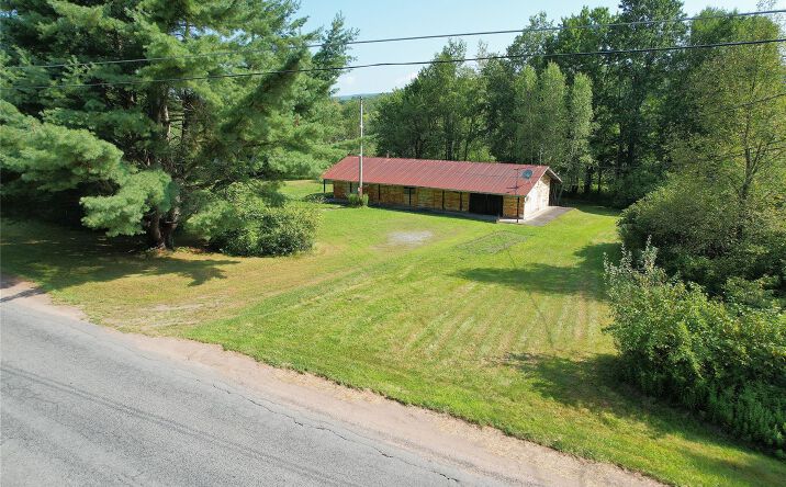 Pictures of Land, Mixed Use, Multifamily, Special Purpose, Industrial property located at 153 Shore Road, White Sulpher Springs, NY 12787 for sales - image #1