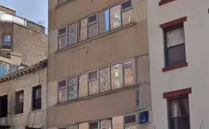 Pictures of Mixed Use, Retail property located at 7 Division Street, New York, NY 10002 for sales - image #1