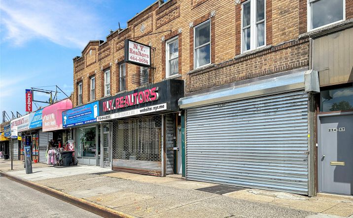 Pictures of Business for Sale property located at 21417 Jamaica Avenue, New York, NY 11428 for sales - image #1