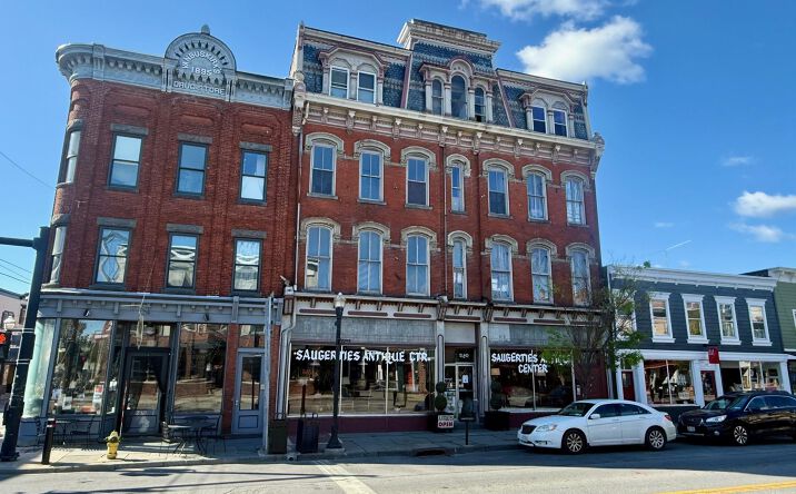 Pictures of Multifamily property located at 220 Main Street, Saugerties, NY 12477 for sales - image #1