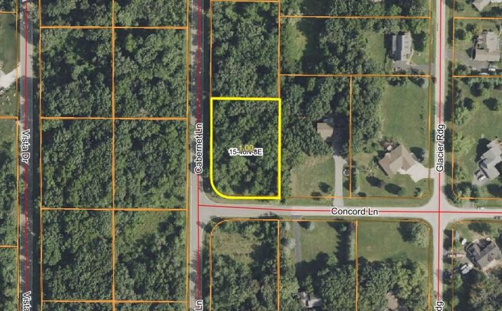 Pictures of Land, Multifamily property located at Lt 9 Cabernet Lane, Richmond, IL 60071 for sales - image #1