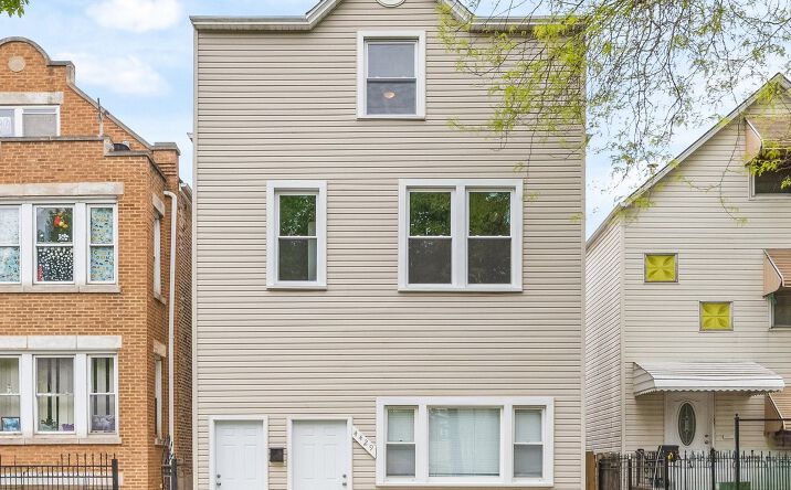 Pictures of Multifamily property located at 4429 S Fairfield Avenue, Chicago, IL 60632 for sales - image #1