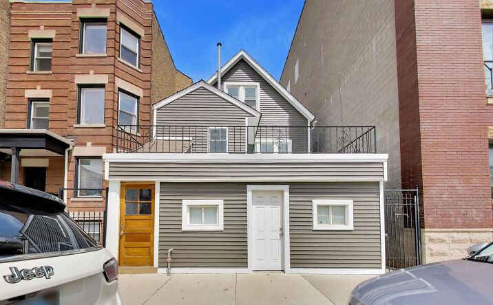 Pictures of Multifamily property located at 3450 W Diversey Avenue, Chicago, IL 60647 for sales - image #1