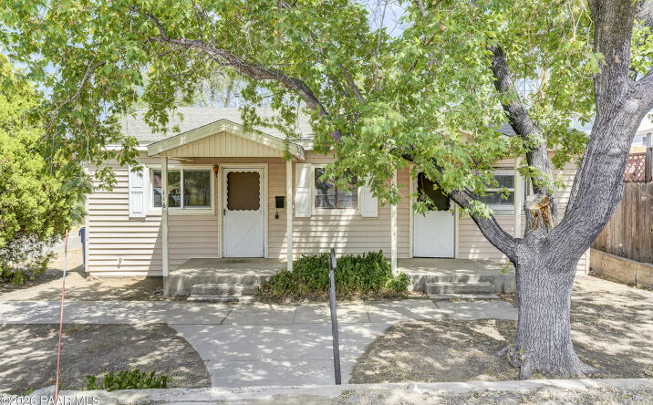 Pictures of Multifamily property located at 116 E Leroux Street, Prescott, AZ 86303 for sales - image #1