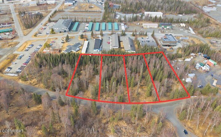 Pictures of Special Purpose property located at 329 Foothill Road, Soldotna, AK 99669 for sales - image #1