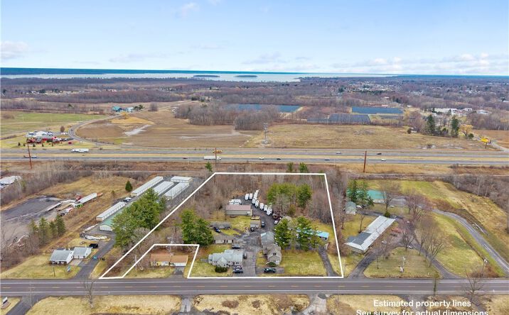 Pictures of Special Purpose property located at 8780 Brewerton Road, Cicero, NY 13029 for sales - image #1