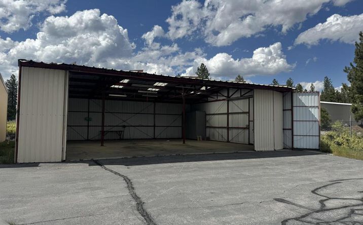 Pictures of Special Purpose property located at 241 Masson Road Space A-1 Rogers Field Chester Airport Hangar, Chester, CA 96020 for sales - image #1