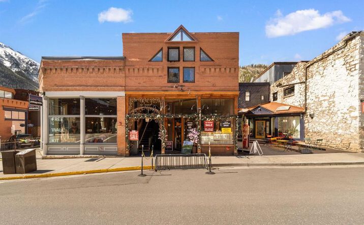 Pictures of Land property located at 204 W Colorado Avenue, Telluride, CO 81435 for sales - image #1