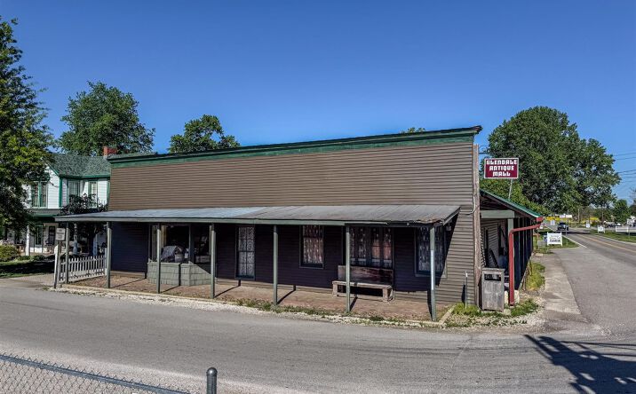 Pictures of Special Purpose property located at 104 E Railroad Avenue, Glendale, KY 42740 for sales - image #1