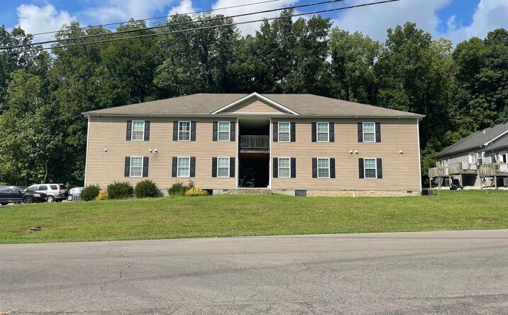 Pictures of Multifamily property located at 415 & 429 Upper Stone Avenue, Bowling Green, KY 42101 for sales - image #1