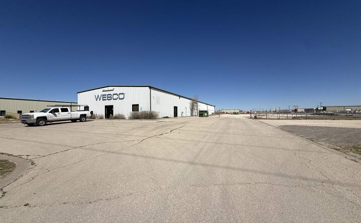 Pictures of Industrial property located at 2110 W Bender Boulevard, Hobbs, NM 88240 for sales - image #1