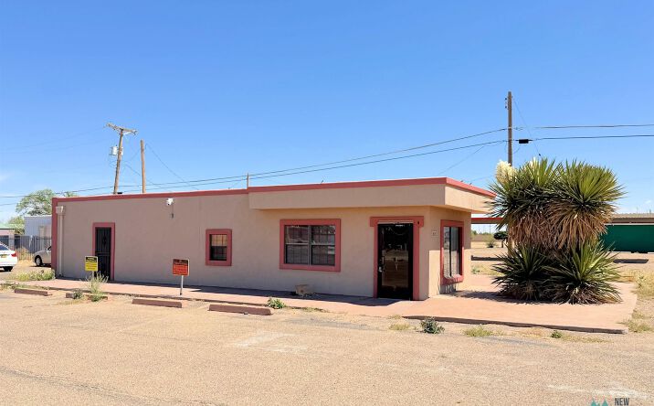 Pictures of Mixed Use, Office property located at 615 W Route 66 Boulevard, Tucumcari, NM 88401 for sales - image #1