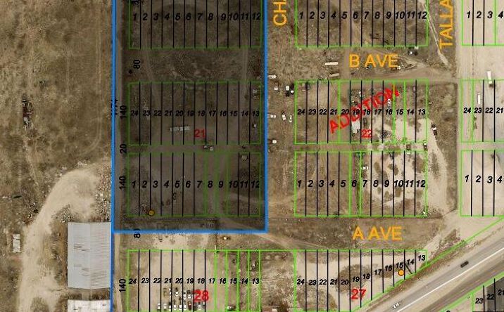 Pictures of Special Purpose property located at TBD E Tatum Hwy Street, Lovington, NM 88260 for sales - image #1