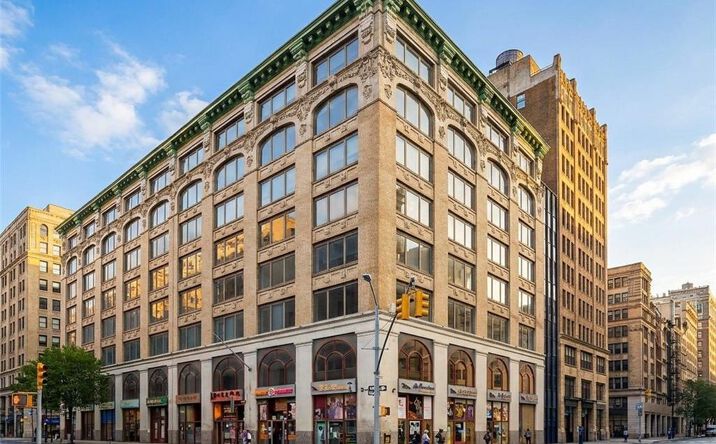Pictures of Office, Business for Sale property located at 139 Center Street 602, New York, NY 10013 for sales - image #1
