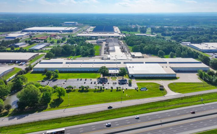 Pictures of Industrial property located at 1500 S Amity Rd, Conway, AR 72032 for sales - image #1