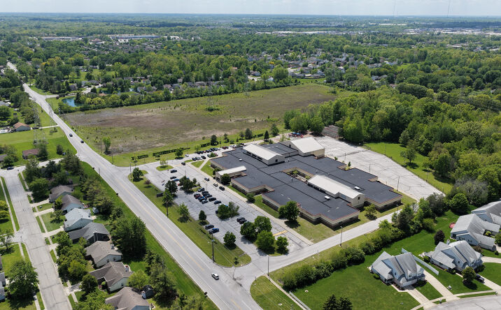 Pictures of Land property located at 1100 CUMBERLAND RD, INDIANAPOLIS, IN 46229 for sales - image #1