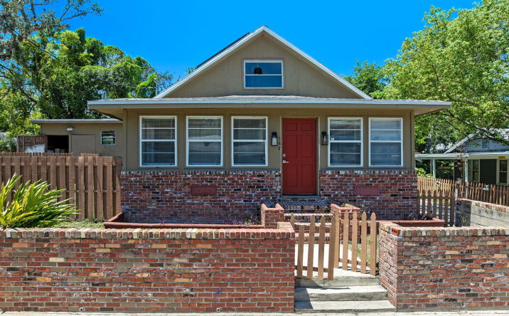 Pictures of Multifamily, Land property located at 166/170 Kingston Avenue, Daytona Beach, FL 32114 for sales - image #1