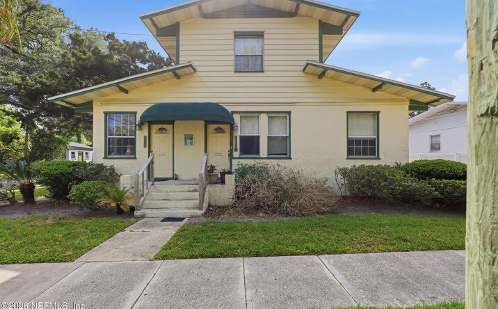 Pictures of Multifamily property located at 1805 PERRY Place, Jacksonville, FL 32207 for sales - image #1