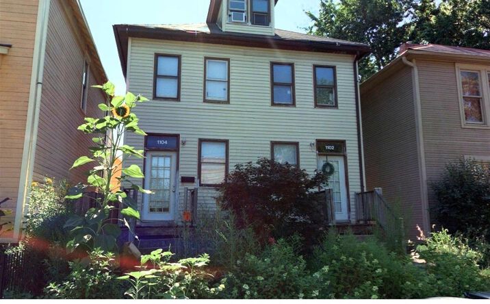 Pictures of Multifamily, Land property located at 1102-1104 Mount Pleasant Avenue, Columbus, OH 43201 for sales - image #1