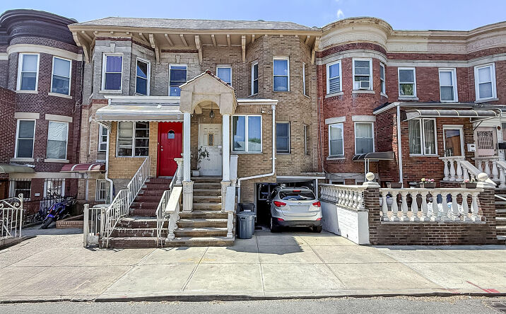 Pictures of Multifamily property located at 1866 70th Street, Brooklyn, NY 11204 for sales - image #1