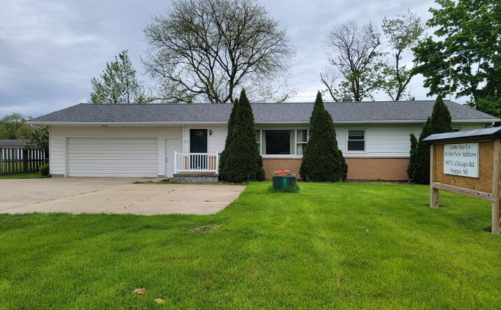 Pictures of Office, Retail property located at 1125 N Nottawa Street, Sturgis, MI 49091 for sales - image #1