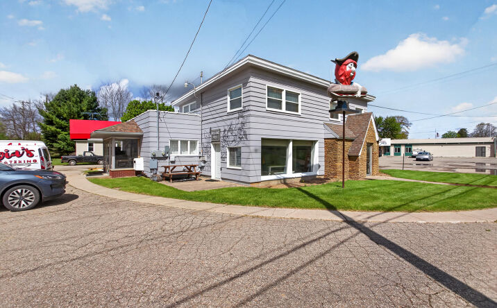 Pictures of Business for Sale, Office, Retail property located at 124 S Brooklyn Road, Jackson, MI 49201 for sales - image #1