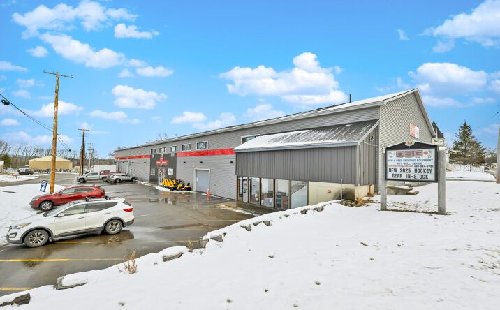 Pictures of Retail, Industrial property located at 276 North State Street, Concord, NH 03301 for sales - image #1