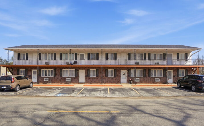 Pictures of Multifamily property located at 700 W Harrison St, Paulding, OH 45879 for sales - image #1