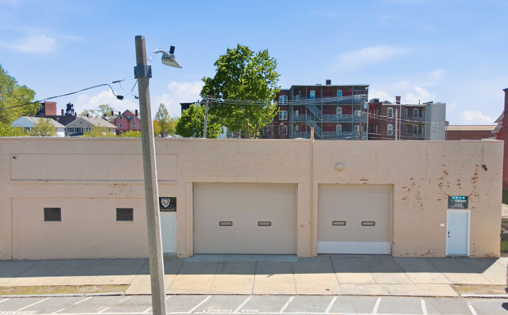 Pictures of Industrial, Land property located at 120 Pine Street, Holyoke, MA 01040 for sales - image #1