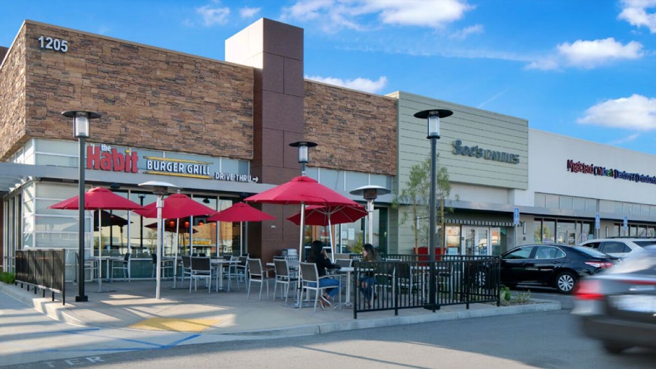 1205 W. Renaissance Parkway, Rialto, CA 92376 Retail Property for