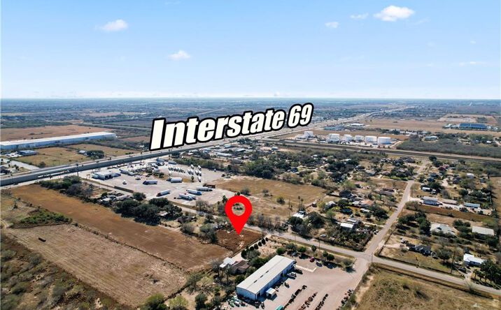 Pictures of Land property located at 323 W Fm 2812, Edinburg, TX 78541 for sales - image #1