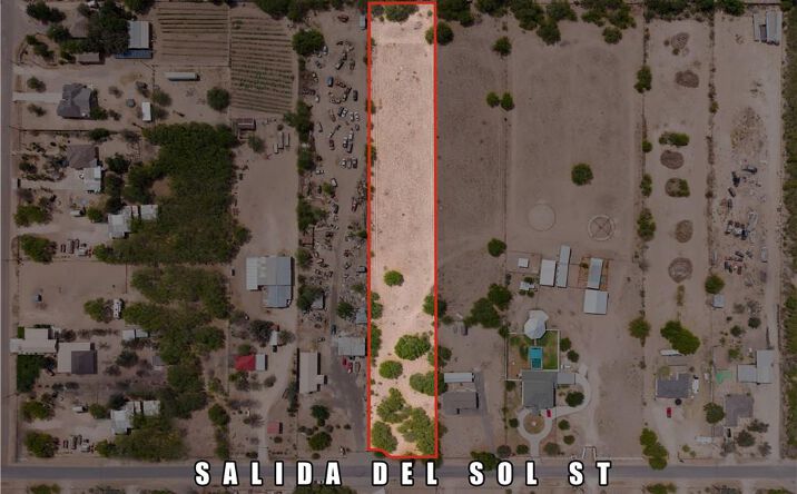 Pictures of Land, Multifamily property located at Lot 52 Salida Del Sol Street, Penitas, TX 78576 for sales - image #1