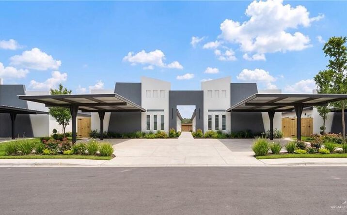 Pictures of Multifamily property located at 1202 Woodland Avenue, Pharr, TX 78577 for sales - image #1
