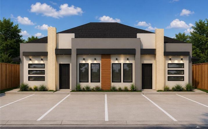 Pictures of Multifamily property located at 38569 Walker Street, Brownsville, TX 78526 for sales - image #1