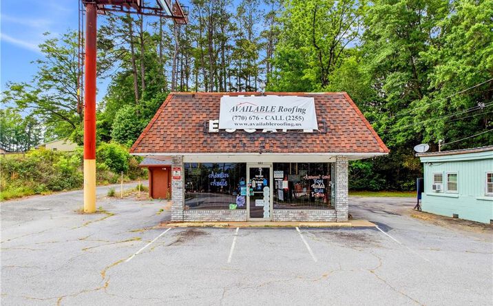 Pictures of Business for Sale, Retail property located at 403 W Memorial Drive, Dallas, GA 30132 for sales - image #1