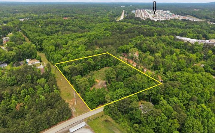 Pictures of Land property located at 5810 Joe Jerkins Boulevard, Austell, GA 30106 for sales - image #1