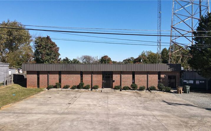 Pictures of Retail, Office property located at 1007 Warren Street, Greensboro, NC 27403 for sales - image #1