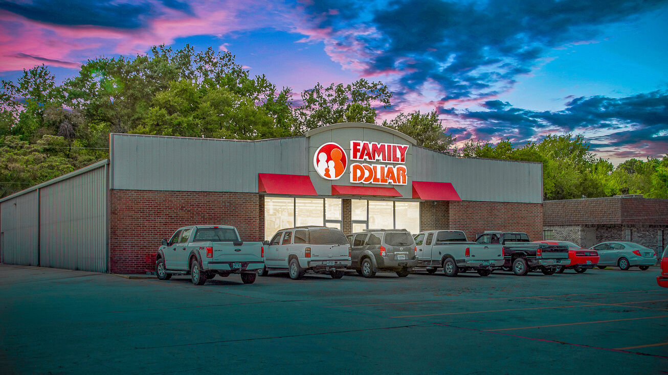 3909 Jefferson Ave, Texarkana, AR 71854 Retail Property for Sale