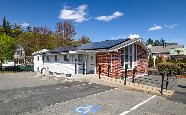 Pictures of Office property located at 601 PLEASANT ST, BROCKTON, MA 02301-2512 for sales - image #1