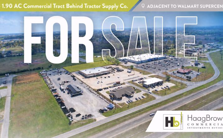 Pictures of Land property located at 524 Industrial Park Drive, Trumann, AR 72472 for sales - image #1